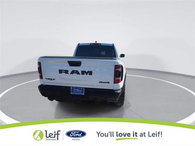 Used 2024 RAM 1500 TRX w/ TRX Level 1 Equipment Group image 2