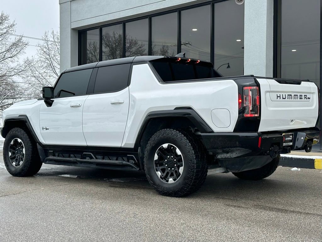 Used 2022 GMC Hummer EV Edition 1 image 7