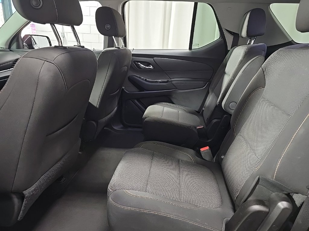 Used 2019 Chevrolet Traverse LT AWD/4WD image 29