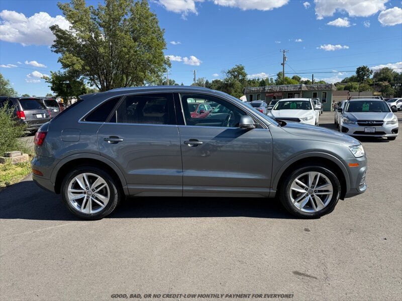Used 2016 Audi Q3 2.0T Premium Plus AWD/4WD image 8