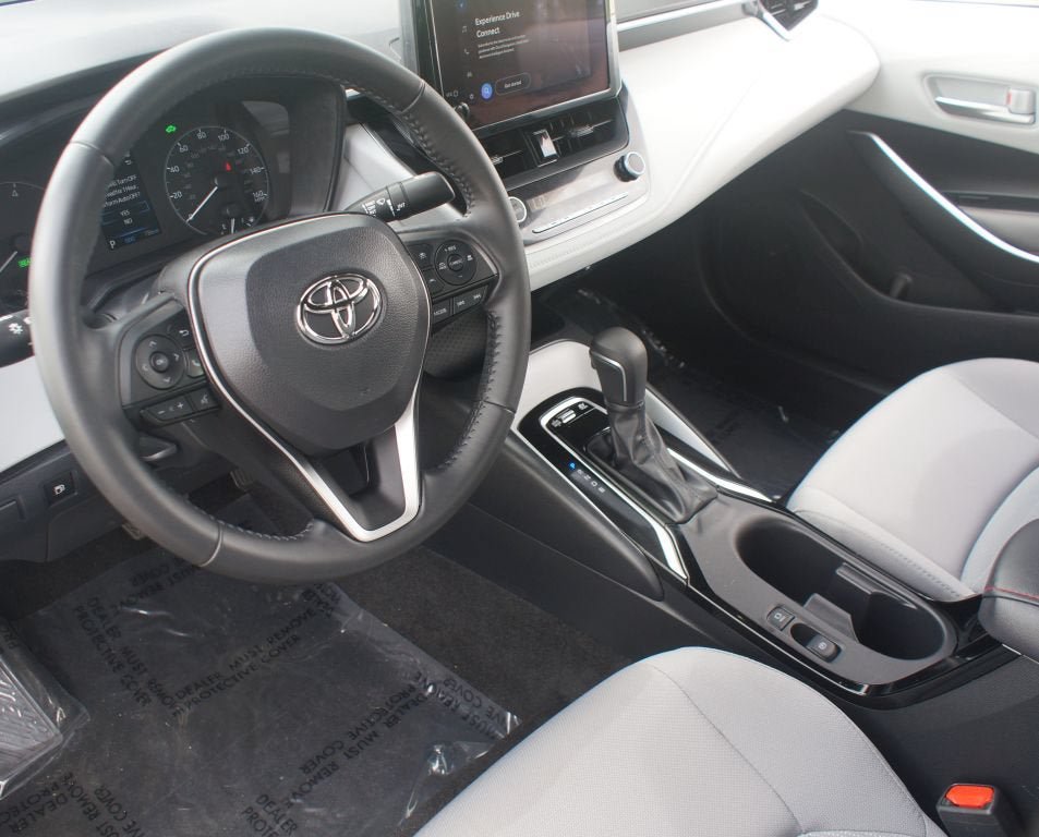 Used 2024 Toyota Corolla SE AWD/4WD image 13