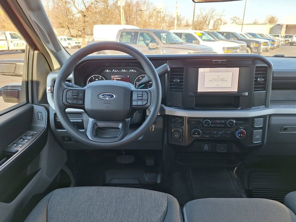 New 2026 Ford F350 XL w/ XL Chrome Package image 7