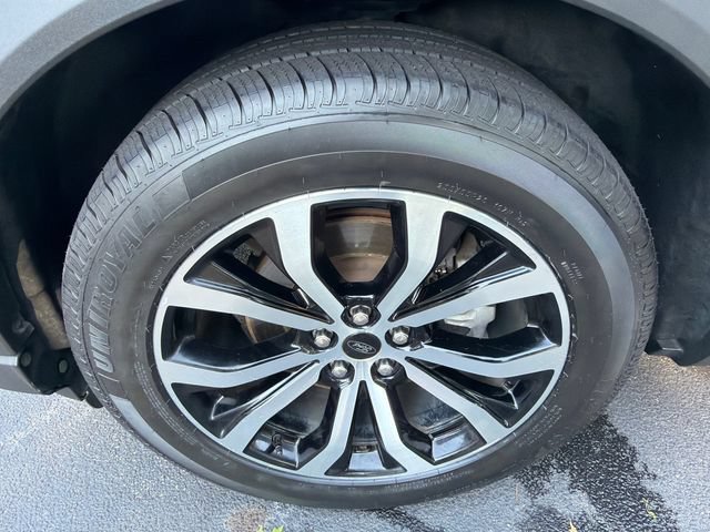 Used 2022 Ford Explorer ST-Line w/ Class IV Trailer Tow Package RWD image 11