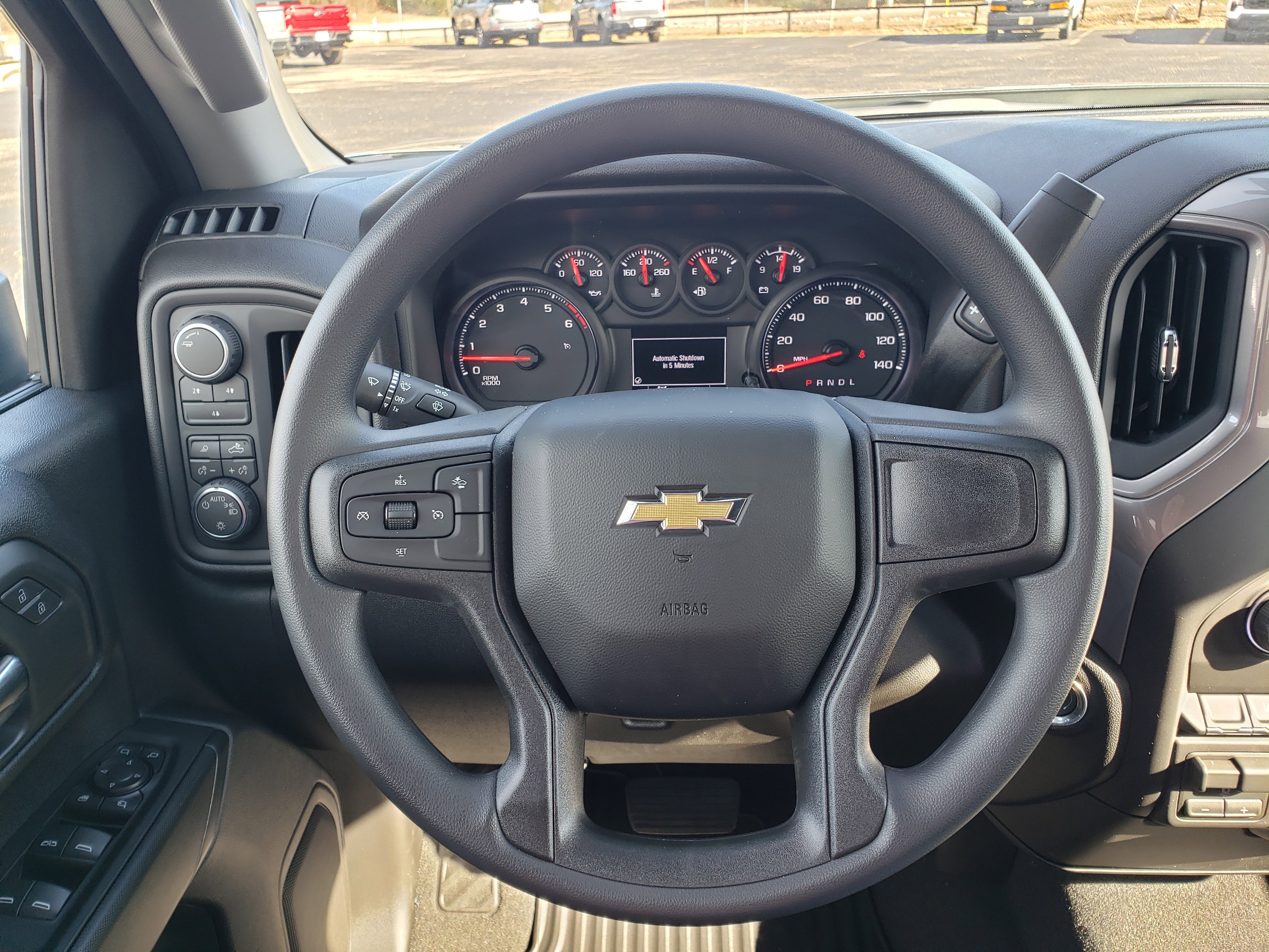 New 2026 Chevrolet Silverado 2500 Custom w/ Custom Value Package image 17