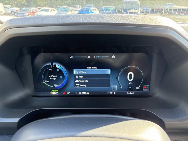 New 2025 Ford F150 Lightning Flash image 31