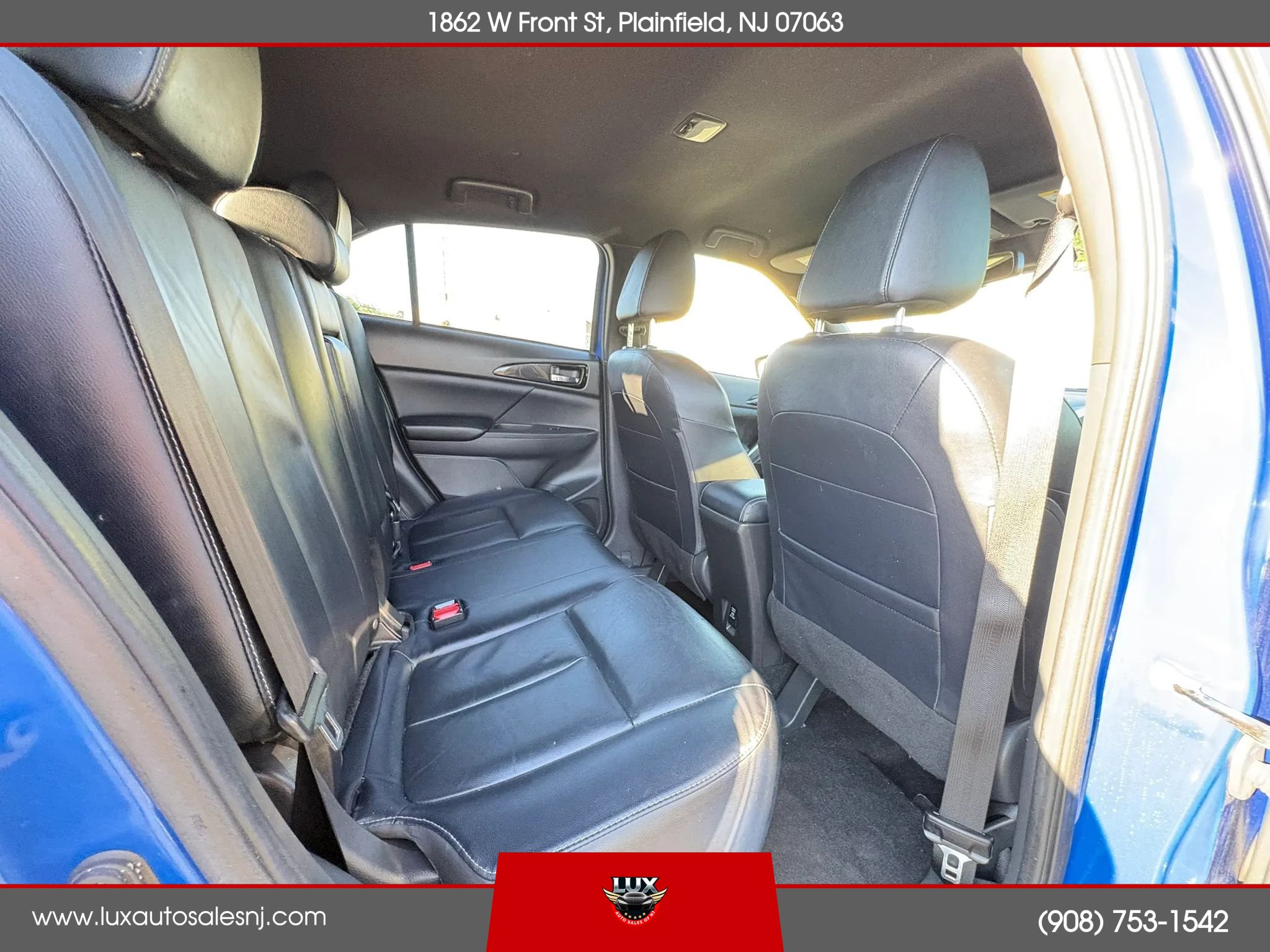 Used 2023 Mitsubishi Eclipse Cross SEL AWD/4WD image 38