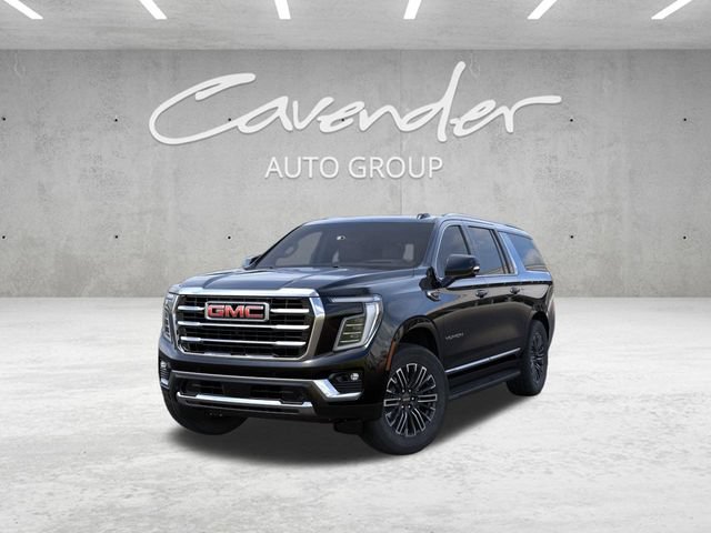 New 2026 GMC Yukon XL Elevation w/ Elevation Premium Package RWD image 8