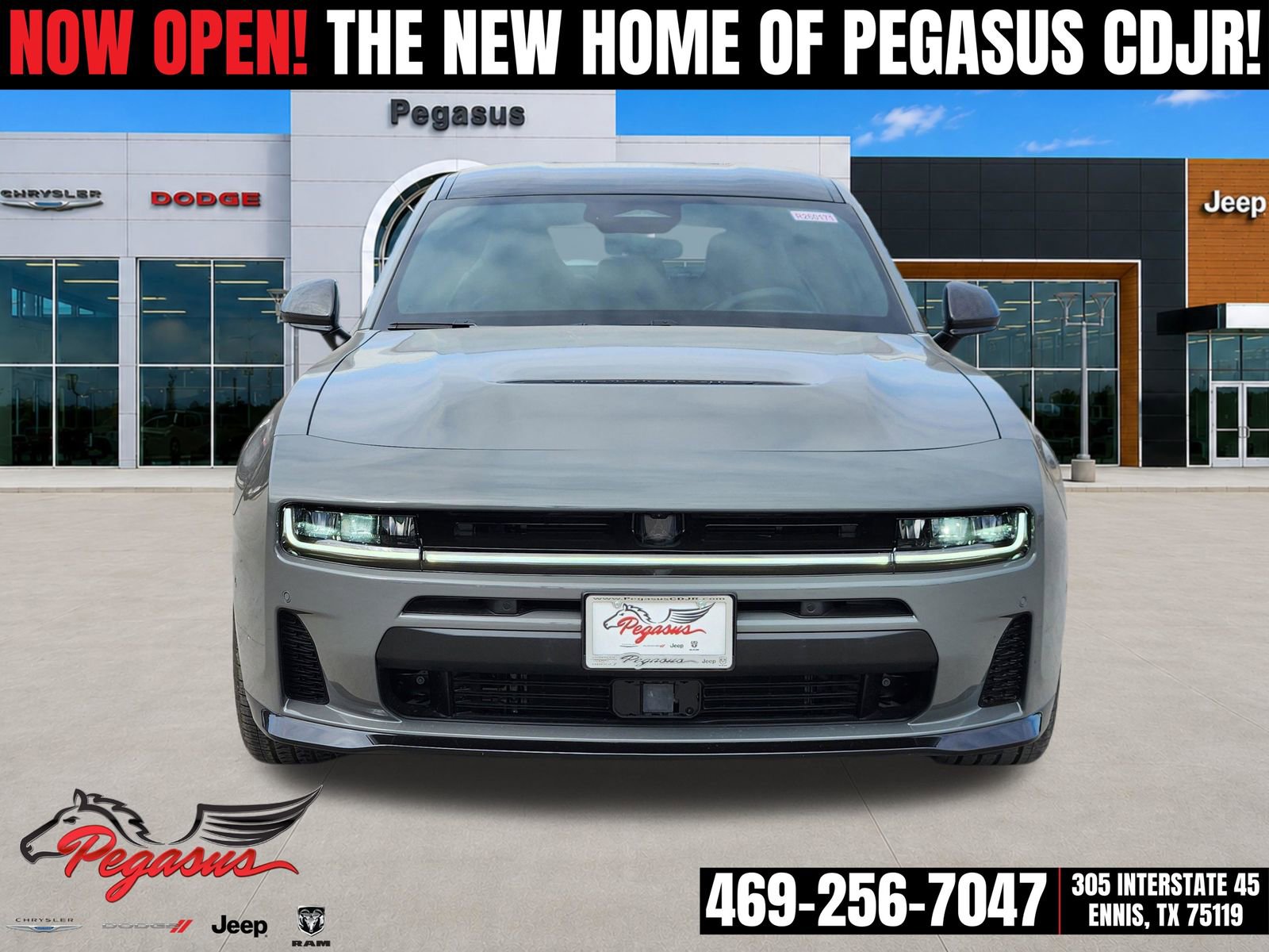 New 2026 Dodge Charger Scat Pack AWD/4WD image 6