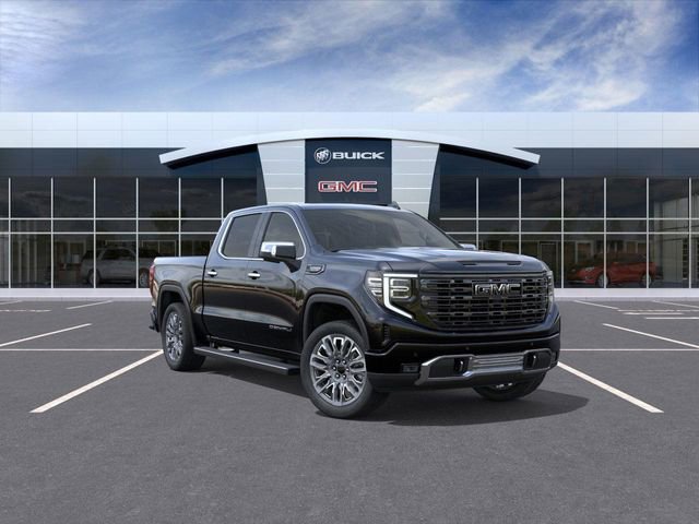 New 2026 GMC Sierra 1500 Denali Ultimate AWD/4WD image 1