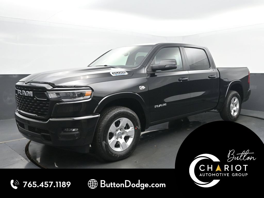 New 2026 RAM 1500 Big Horn