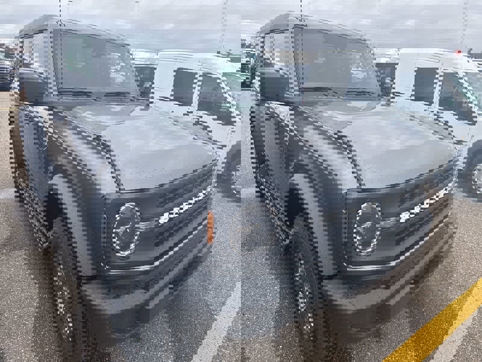 New 2026 Ford Bronco Big Bend image 14