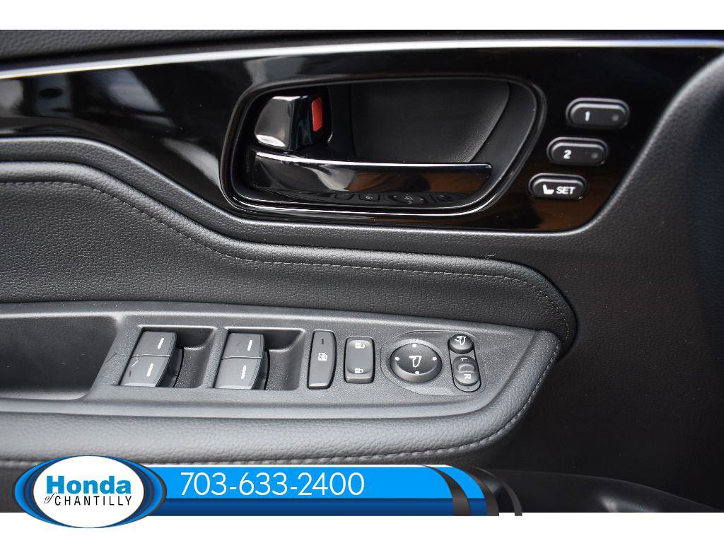 New 2026 Honda Odyssey Elite image 24