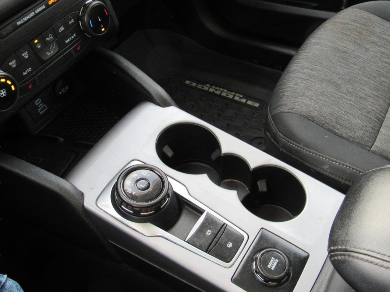 Used 2022 Ford Bronco Sport Big Bend w/ Convenience Package image 7