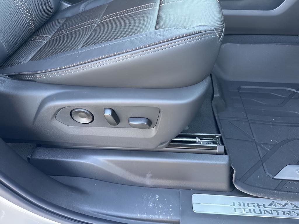 New 2026 Chevrolet Silverado 1500 High Country w/ High Country Premium Package image 53