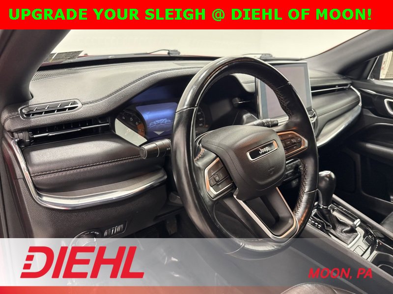 Certified 2022 Jeep Compass Limited image 21