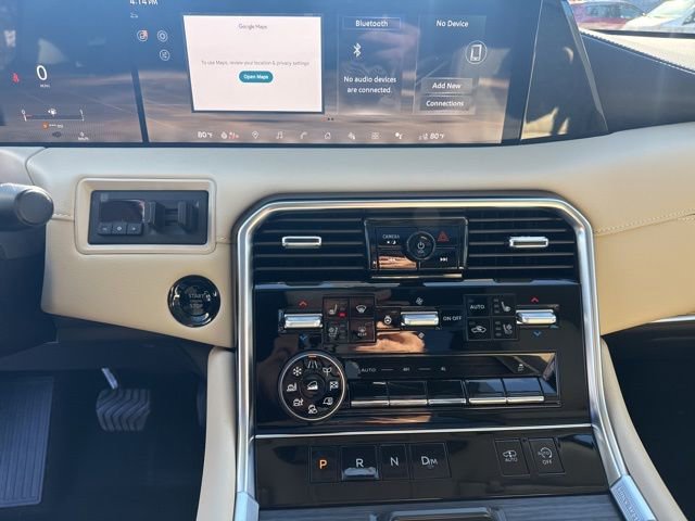 New 2026 Nissan Armada Platinum Reserve image 24