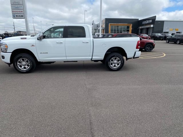 Used 2024 RAM 2500 Laramie w/ Safety Group AWD/4WD image 8