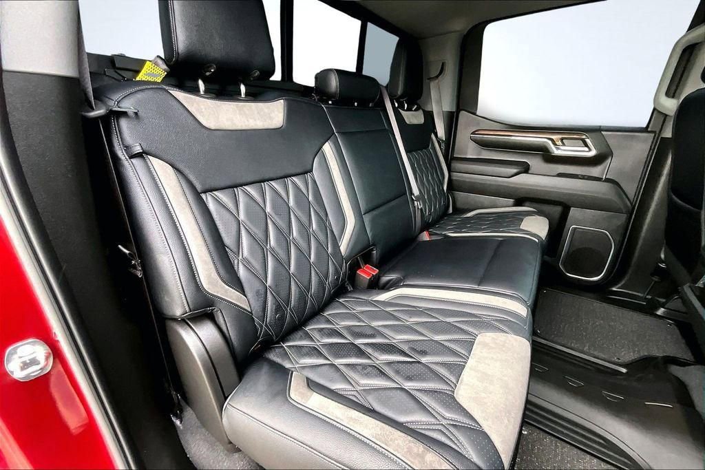 Used 2024 Chevrolet Silverado 1500 RST w/ All Star Edition Plus image 28