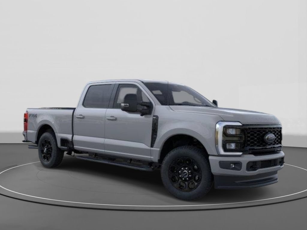 New 2026 Ford F250 XLT w/ XLT Premium Package AWD/4WD image 7