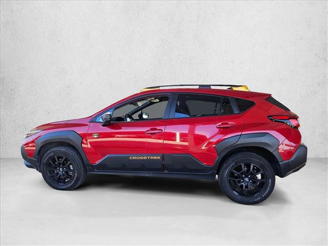 Used 2024 Subaru Crosstrek 2.5i Wilderness w/ Crosstrek Mirror Package image 8