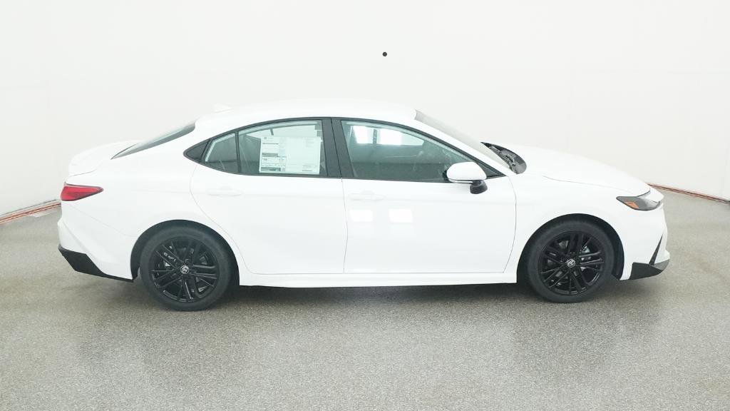 New 2026 Toyota Camry SE image 11