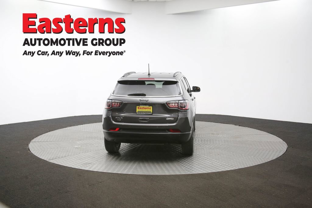 Used 2021 Jeep Compass Latitude w/ Driver Assistance Group image 36