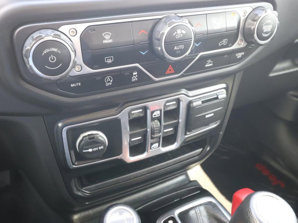 Used 2022 Jeep Wrangler Unlimited Sport image 23