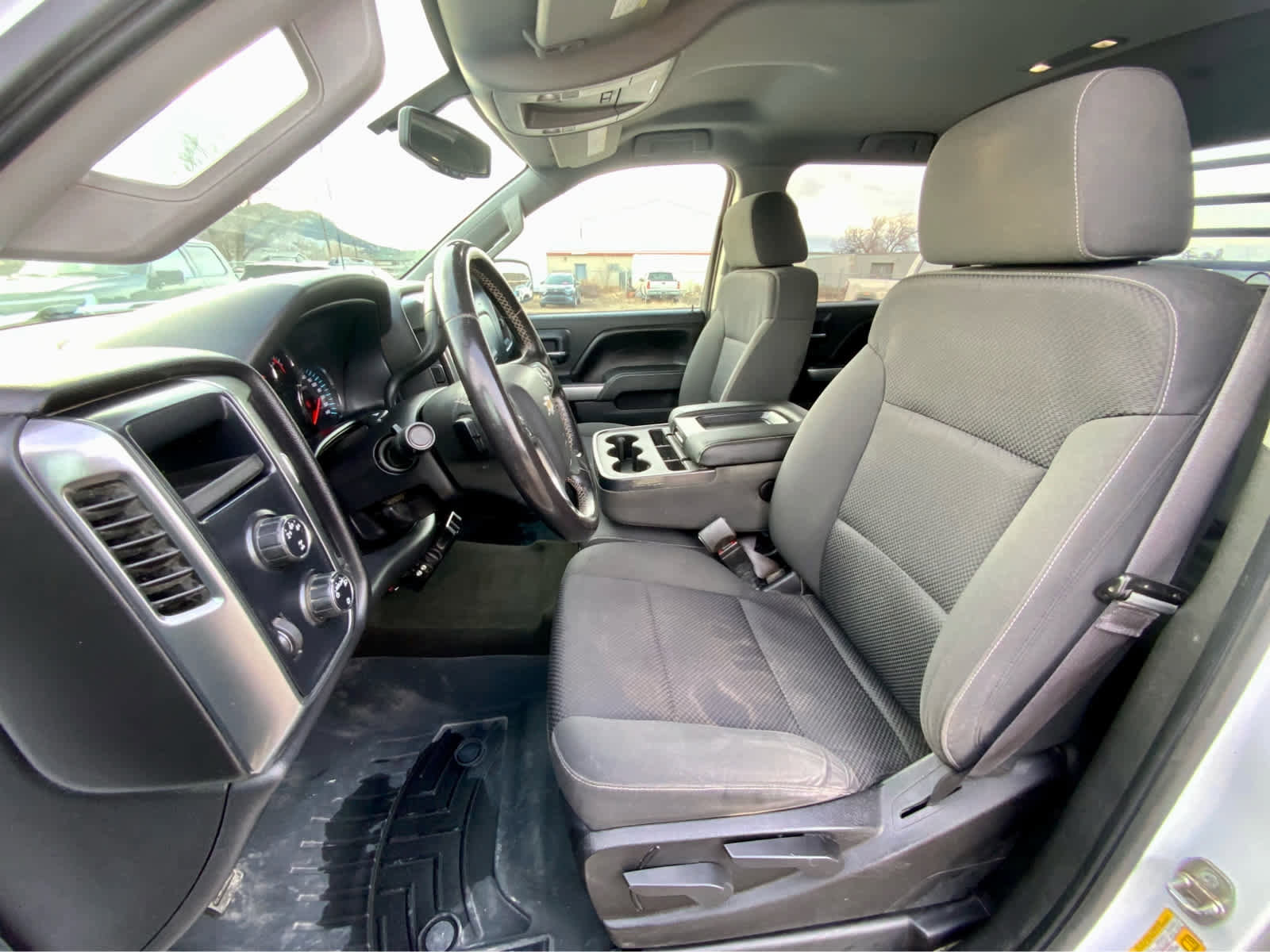 Used 2015 Chevrolet Silverado 2500 LT image 21