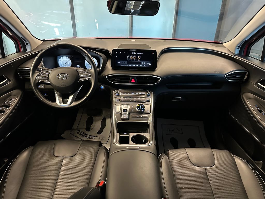Used 2022 Hyundai Santa Fe SEL w/ Convenience + Premium Package AWD/4WD image 9