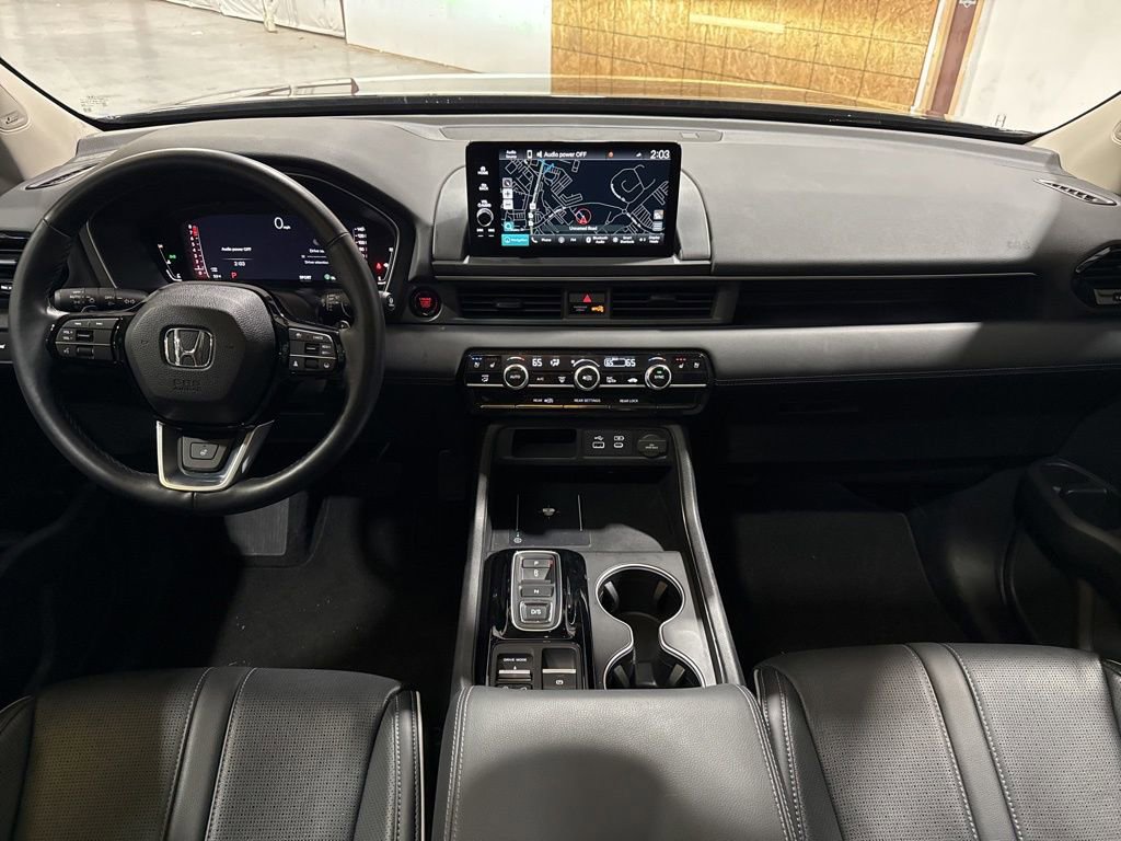 Used 2023 Honda Pilot Elite image 32