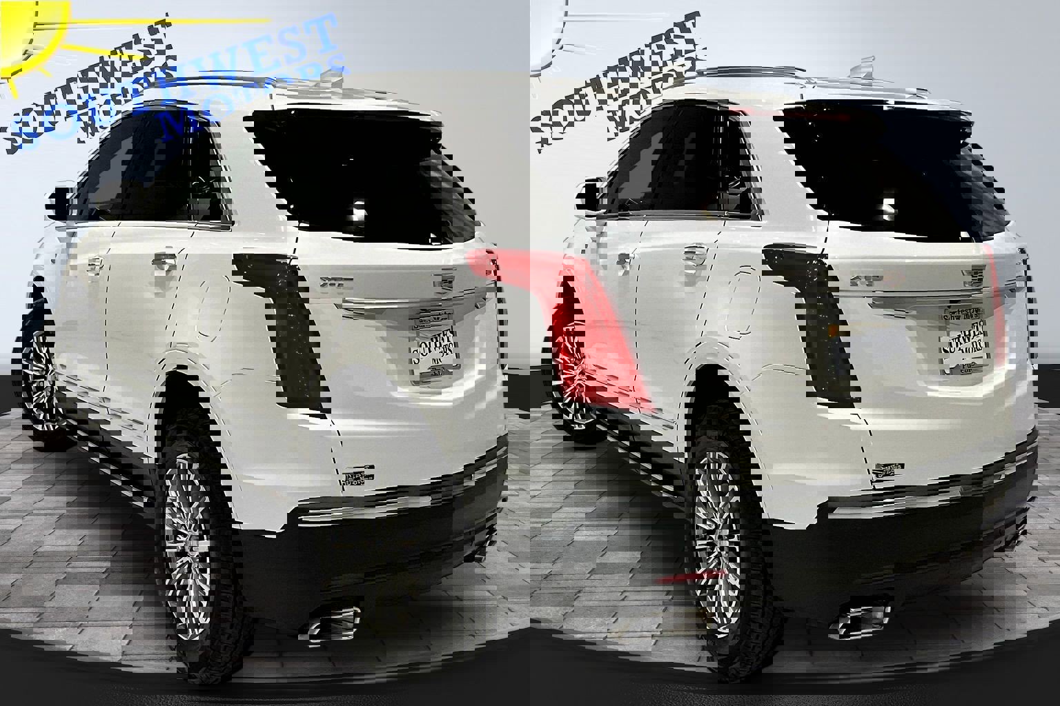 Used 2019 Cadillac XT5 Luxury image 4