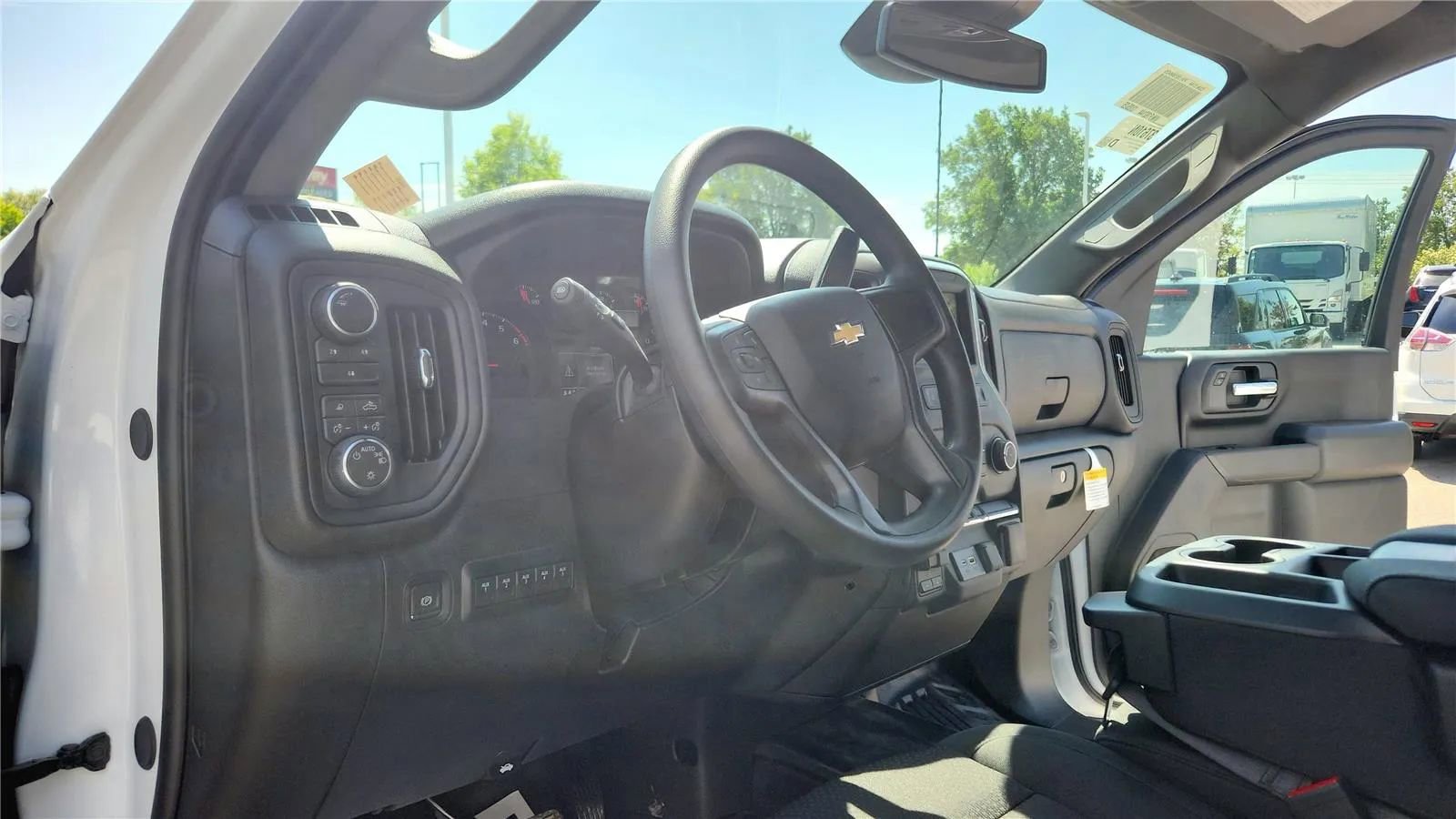 New 2026 Chevrolet Silverado 3500 W/T w/ WT Convenience Package AWD/4WD image 20