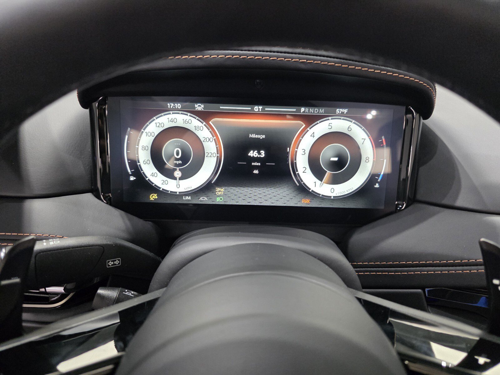 New 2026 Aston Martin DB12 Convertible RWD image 6