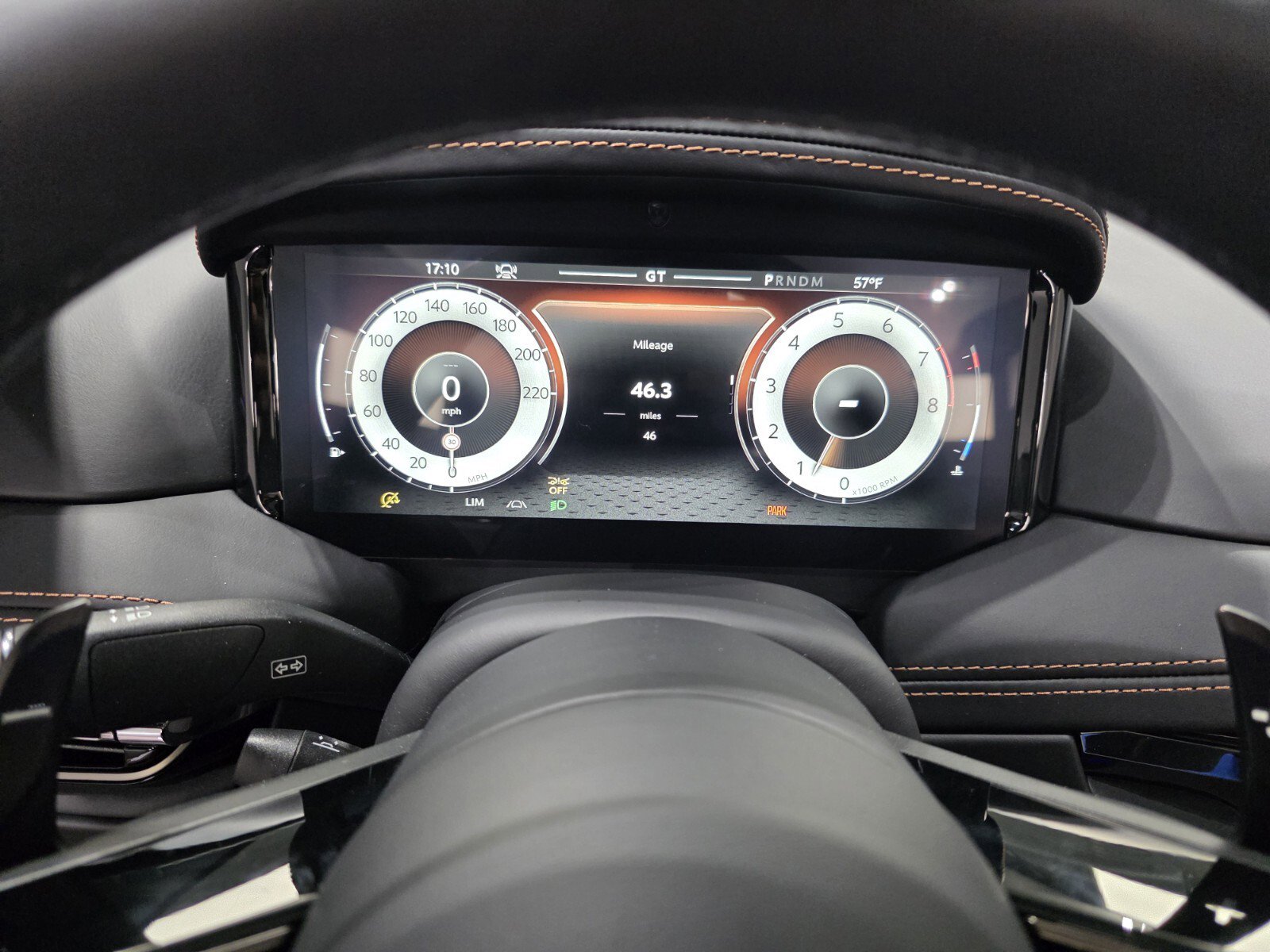 New 2026 Aston Martin DB12 Convertible image 6