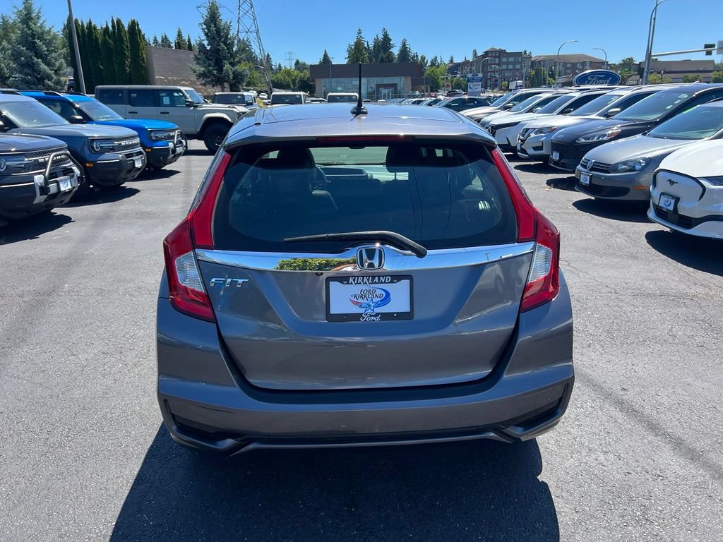 Used 2019 Honda Fit EX-L image 7