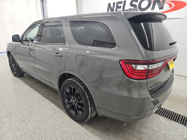 Used 2022 Dodge Durango SXT w/ Blacktop Package image 9