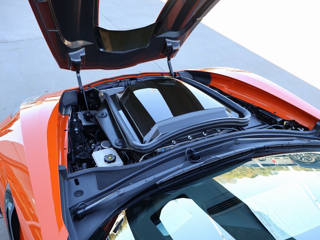 Used 2019 Chevrolet Corvette ZR1 image 33