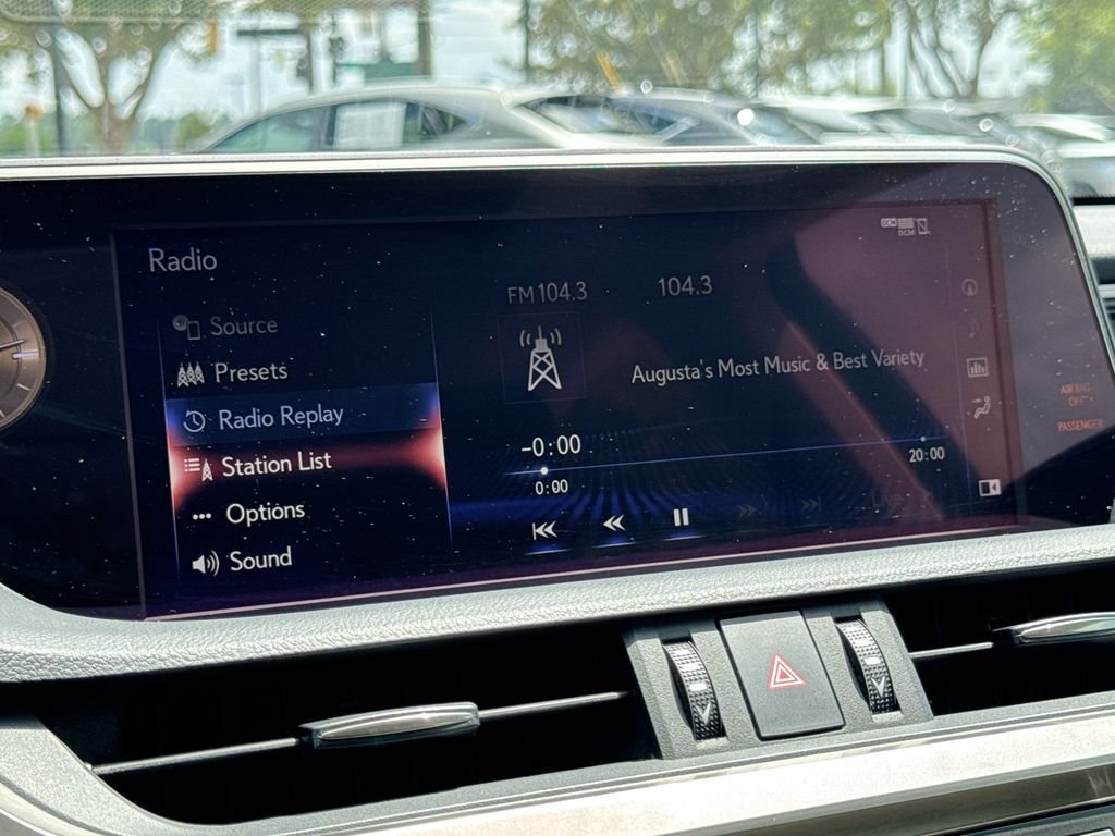 Used 2019 Lexus ES 350 w/ Premium Package FWD image 25