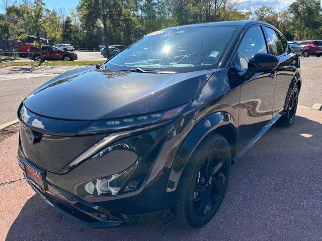 Used 2023 Nissan Ariya AWD