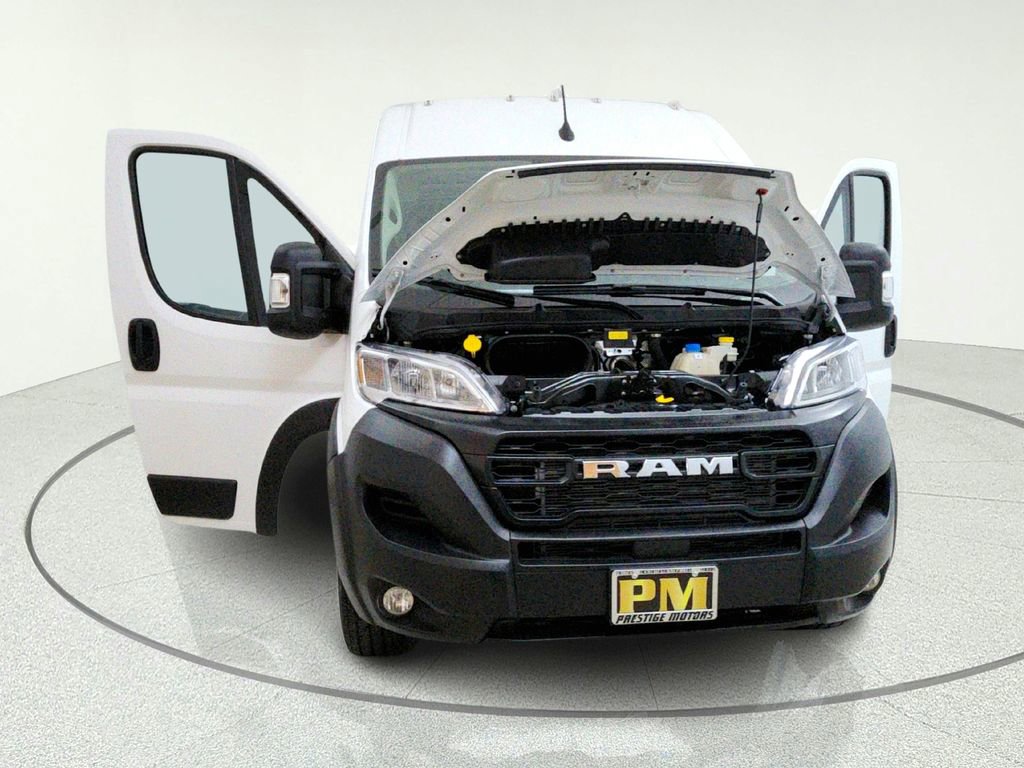 Used 2026 RAM ProMaster 2500 w/ Convenience Group FWD image 12