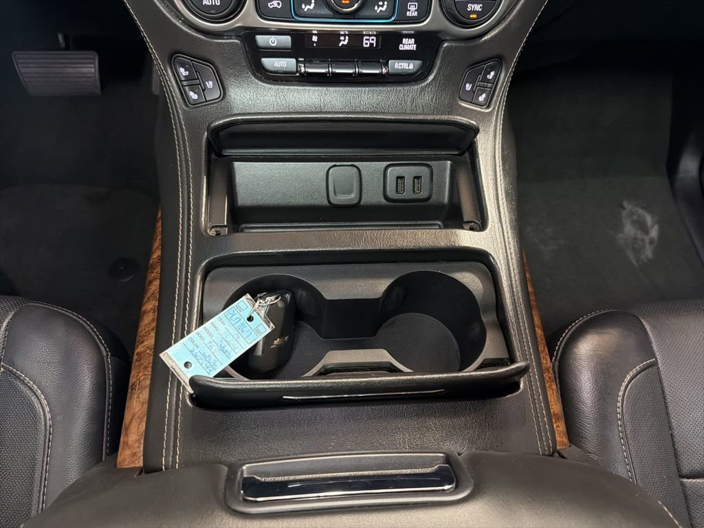 Used 2018 Chevrolet Tahoe Premier AWD/4WD image 24