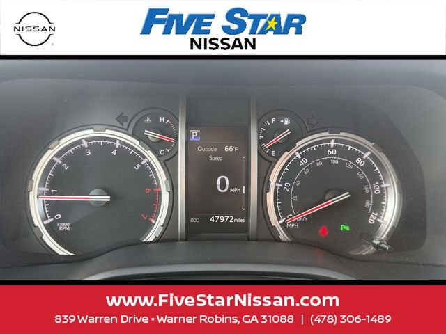 Used 2022 Toyota 4Runner Limited RWD image 19