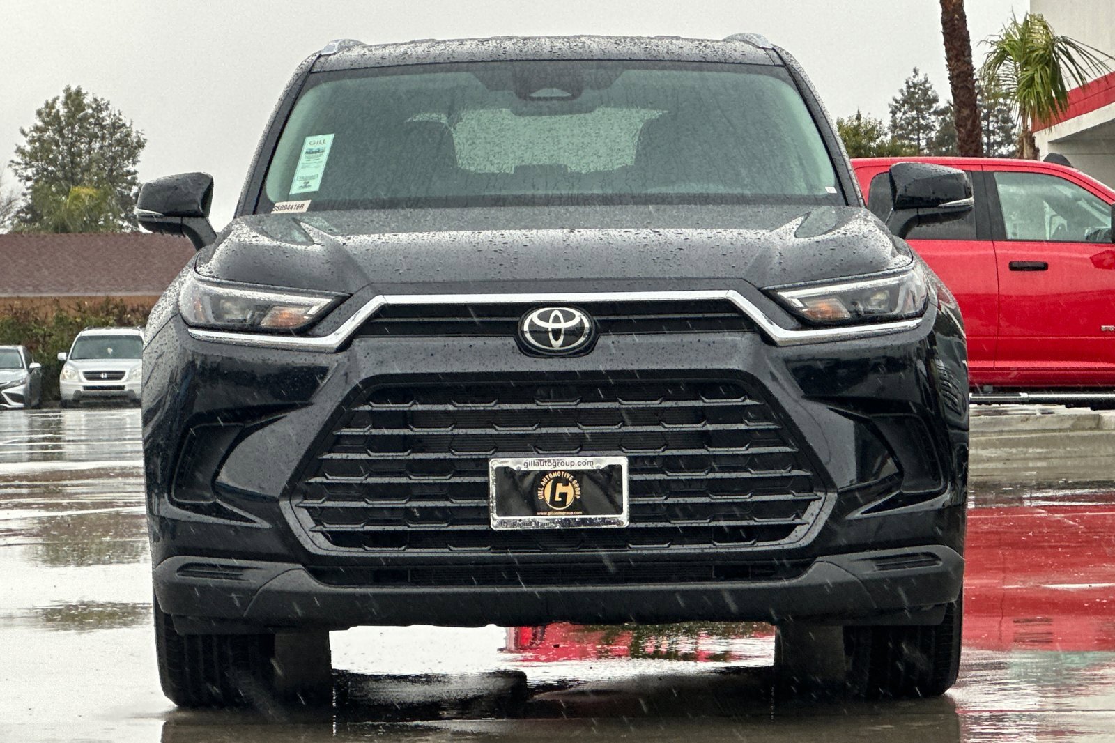 Used 2025 Toyota Grand Highlander AWD image 9