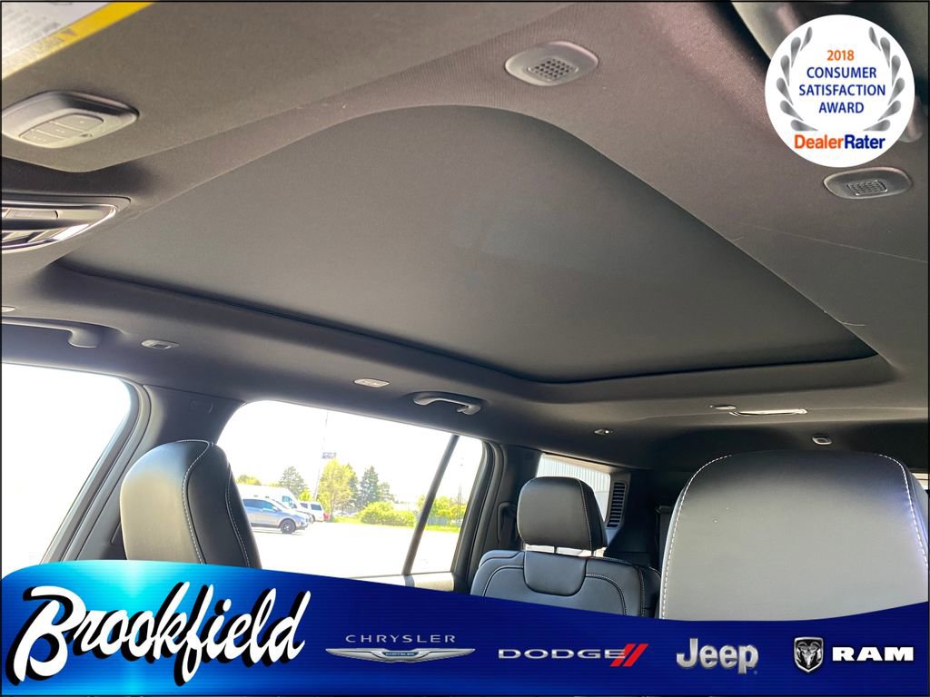 New 2026 Jeep Grand Cherokee L Limited AWD/4WD image 31