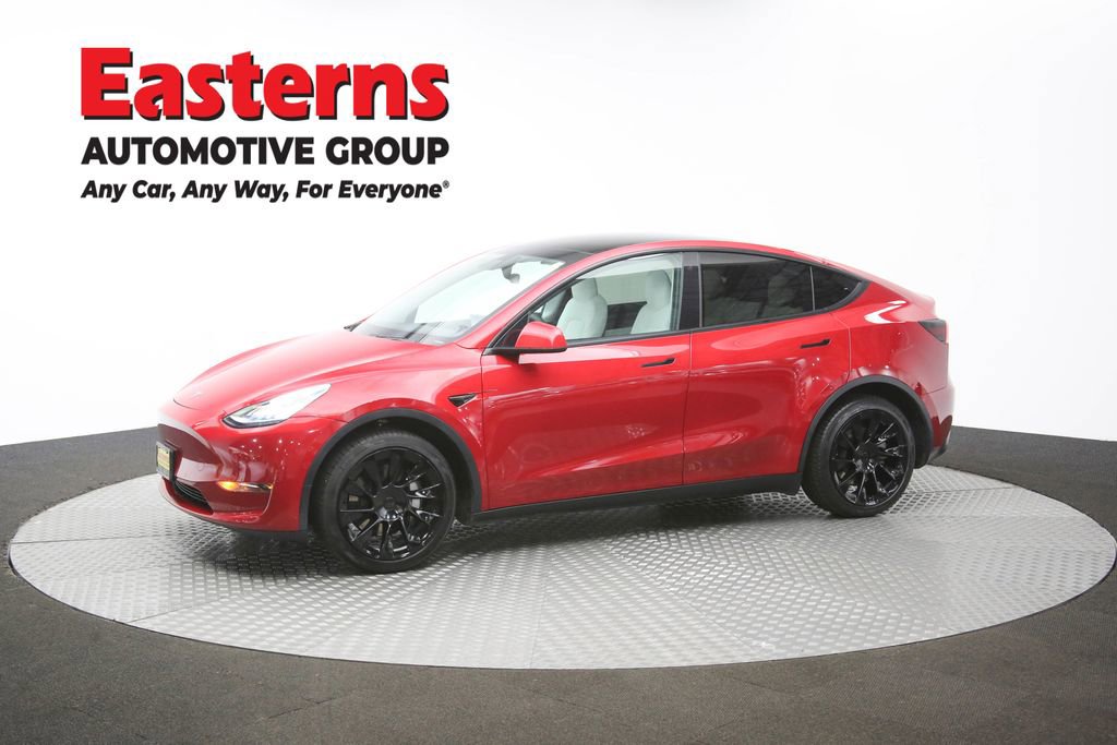 Used 2021 Tesla Model Y Long Range image 53