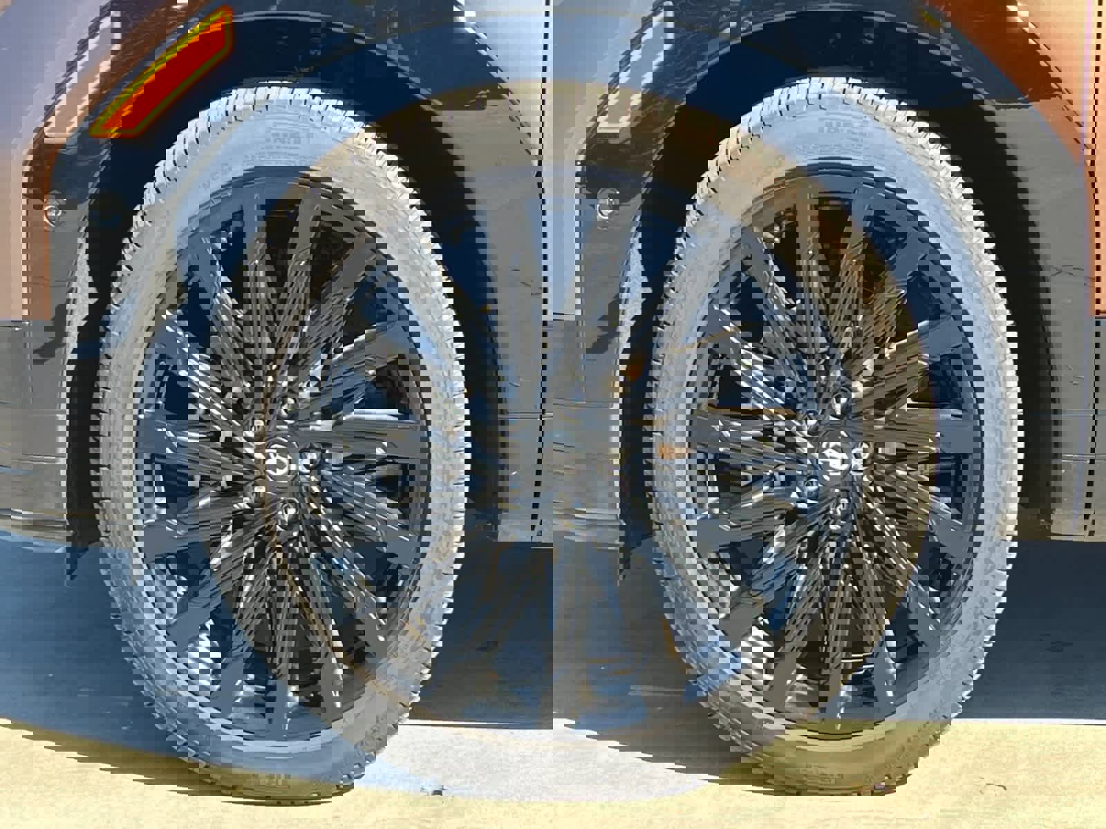 Certified 2025 Hyundai Santa Fe Calligraphy image 27