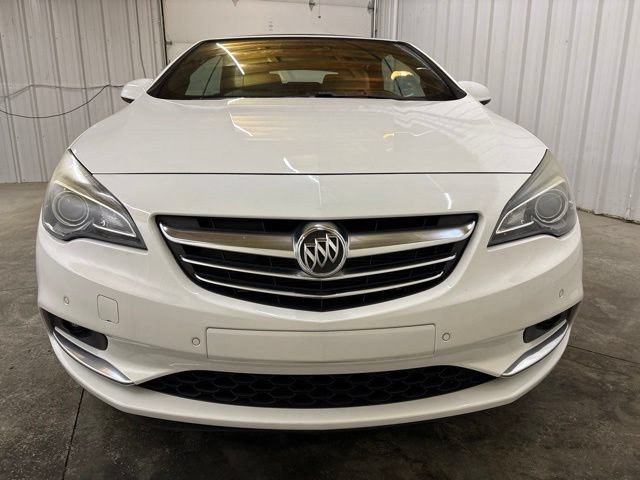 Used 2016 Buick Cascada Premium FWD image 2