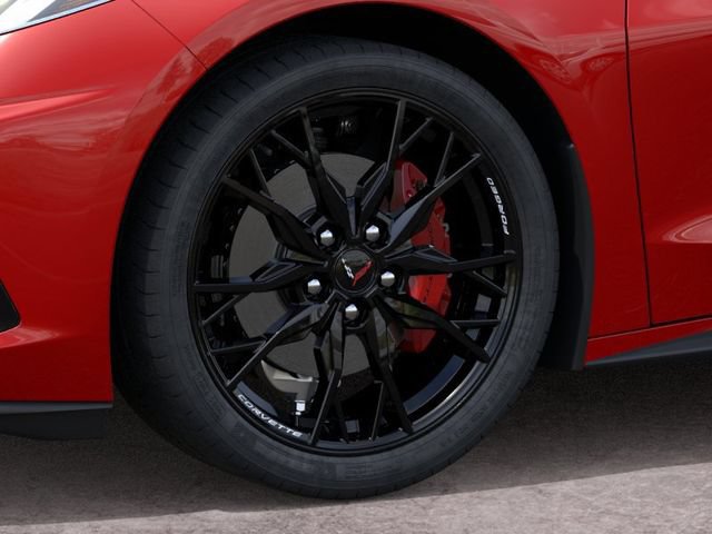 New 2027 Chevrolet Corvette Stingray Coupe w/ Battery Protection Package RWD image 9