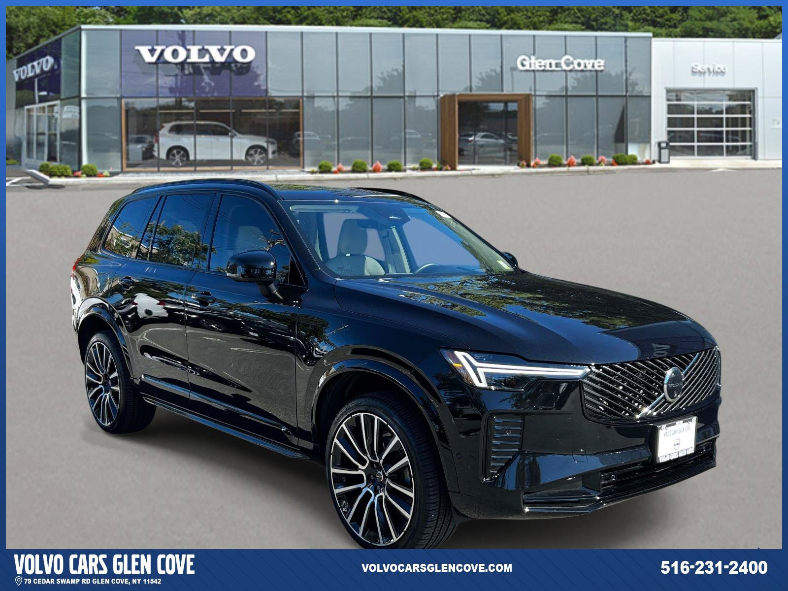 Used 2026 Volvo XC90 B6 Ultra w/ Protection Package