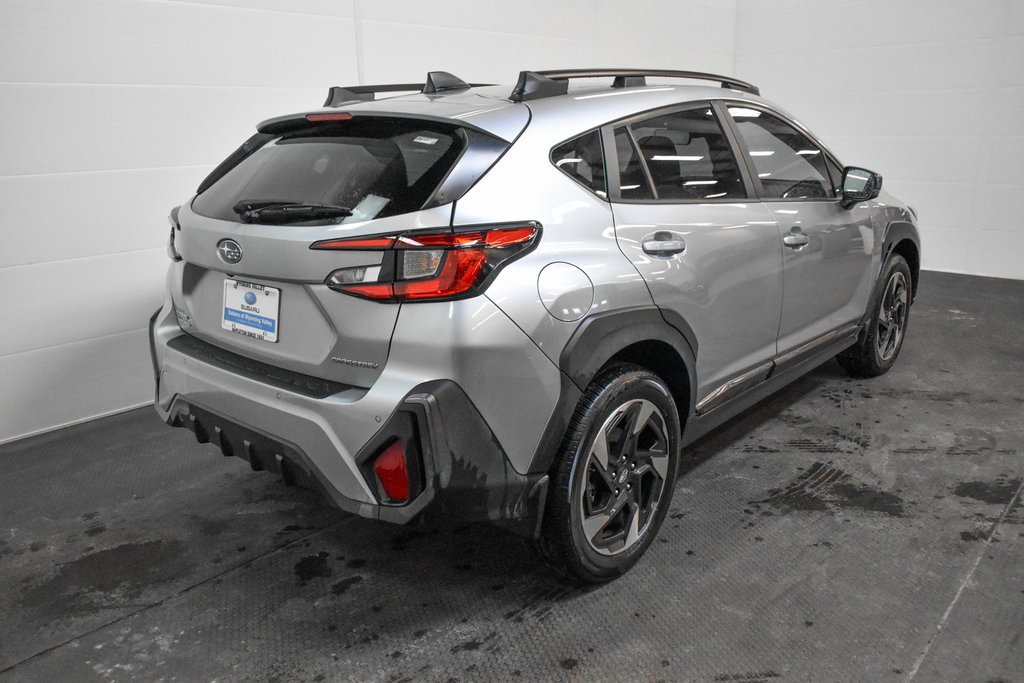 Certified 2025 Subaru Crosstrek 2.5i Limited w/ Crosstrek Mirror Package image 5